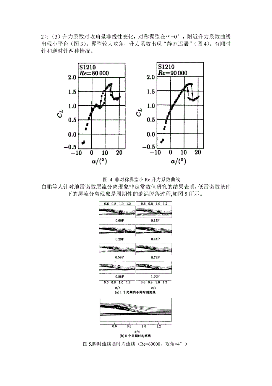 低雷诺数与微型飞行器_第3页