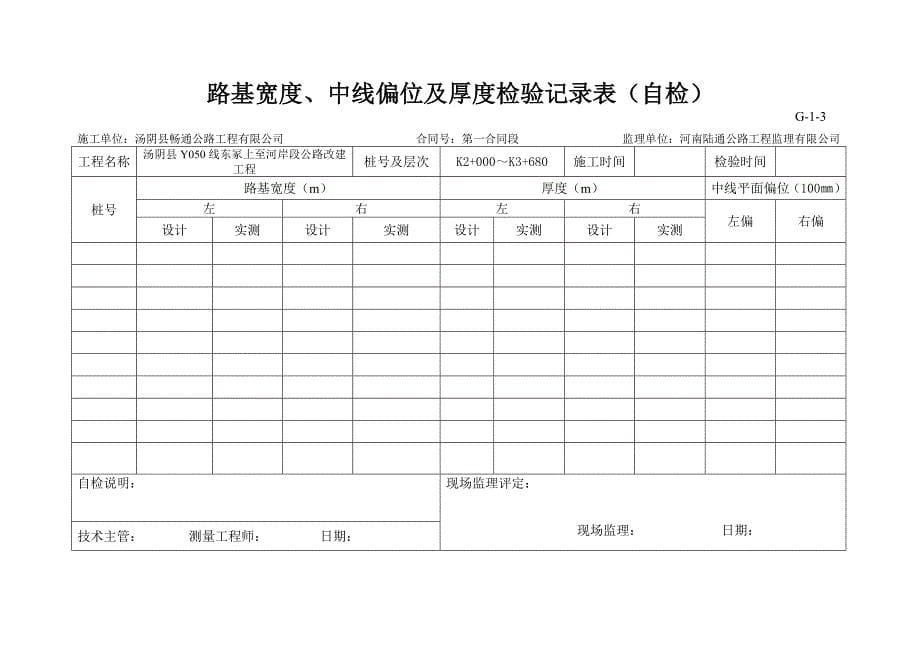 清理现场空白表格_第5页