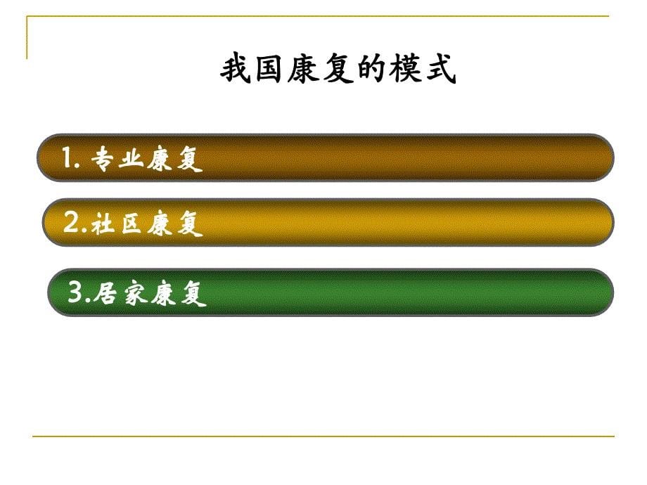 现代康复课件(修改版)_第5页