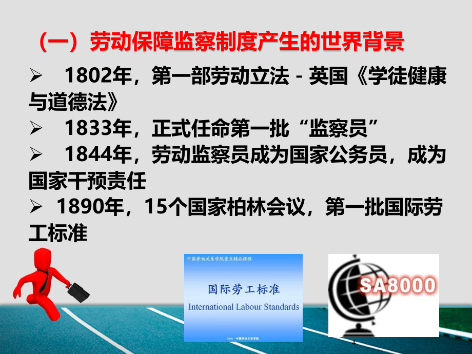 劳动保障监察基础知识与实务要领_第4页