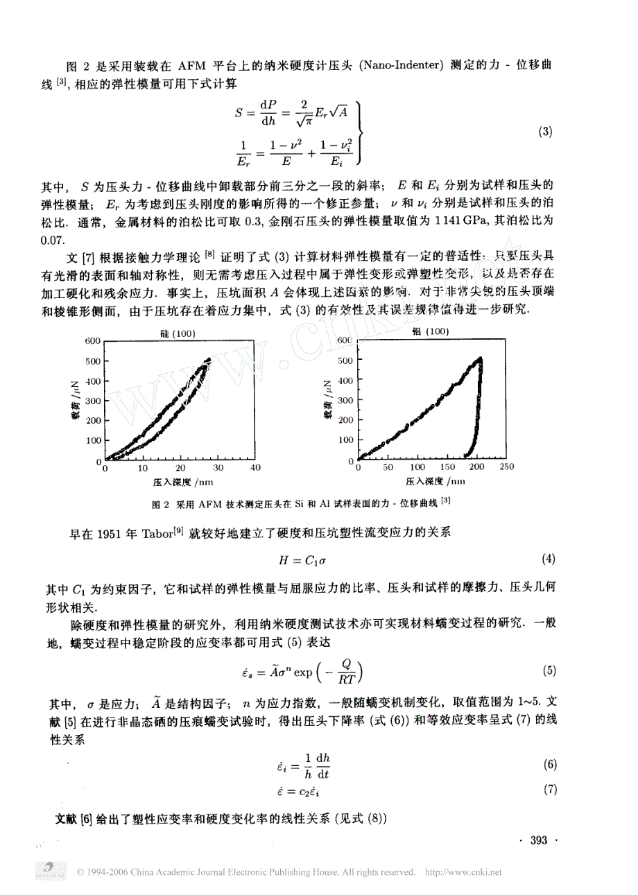 微米_纳米尺度的材料力学性能测试_第3页