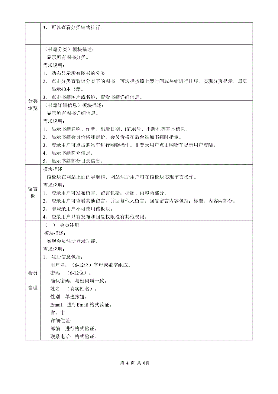 叮叮当当网络书店_第4页