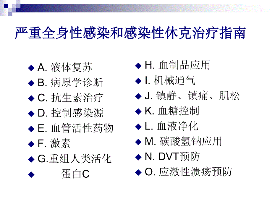 脓毒症的集束化治疗_第3页