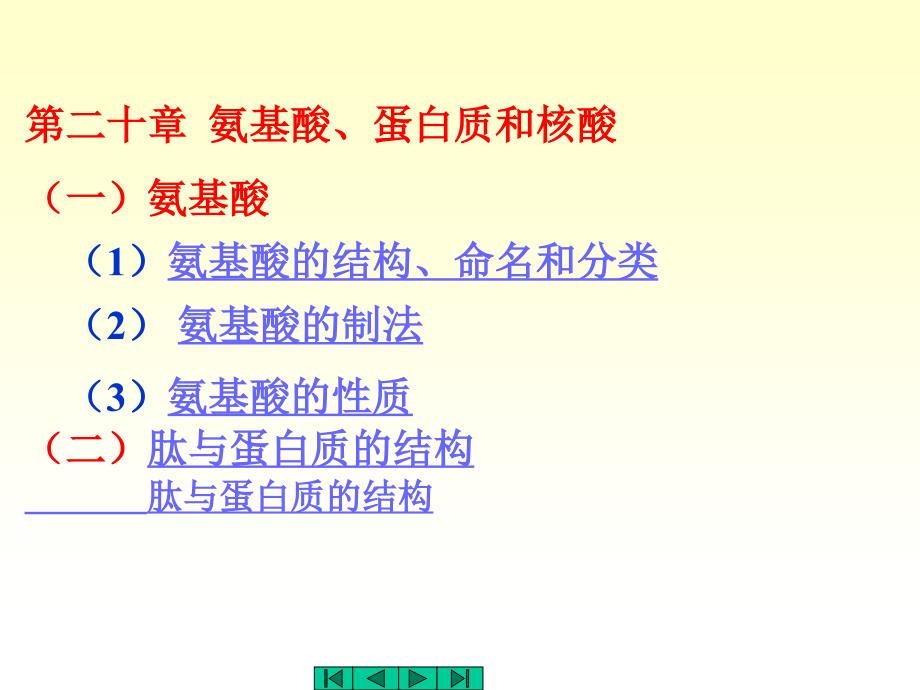 南京理工有机化学讲义课件chapt20_第1页