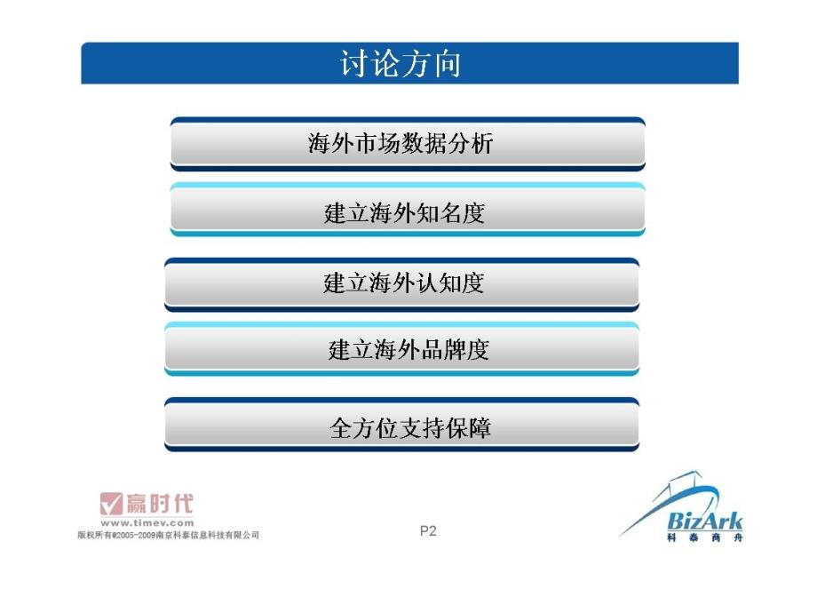 四海商舟余阳-海外B2C网络营销攻略_第2页