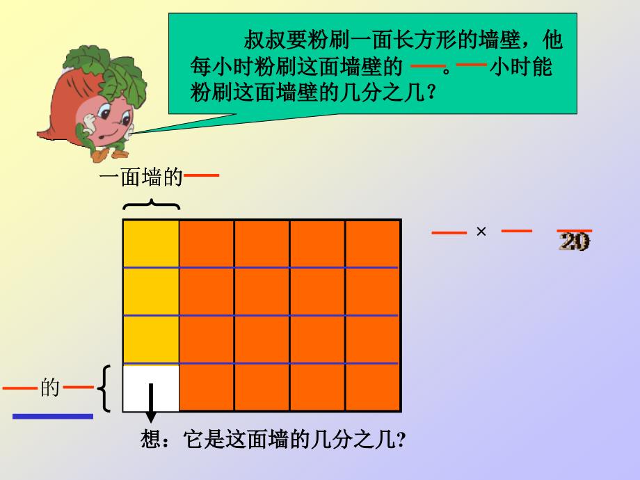 人教版小学六年级数学《分数乘法》教学课件2_第4页