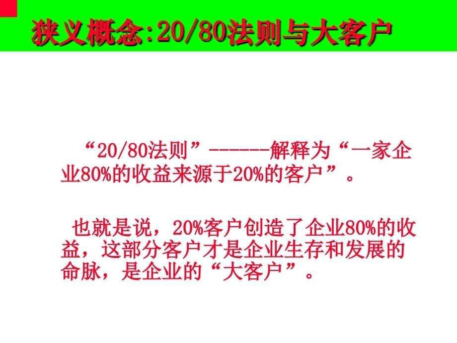 大客户经理大客户销售技巧_第5页