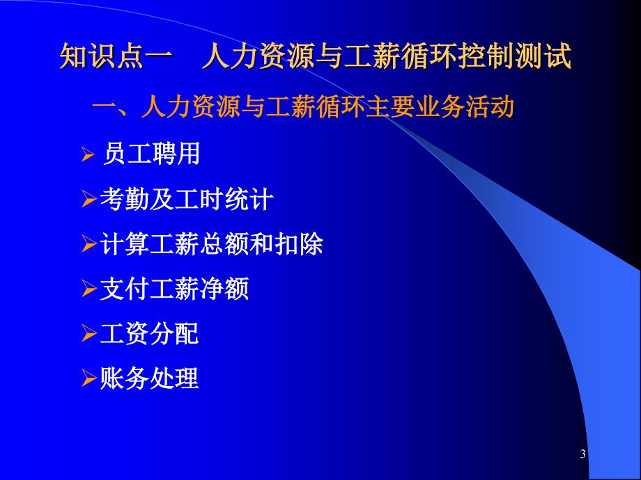 任务四人力资源与工薪循环审计_第3页