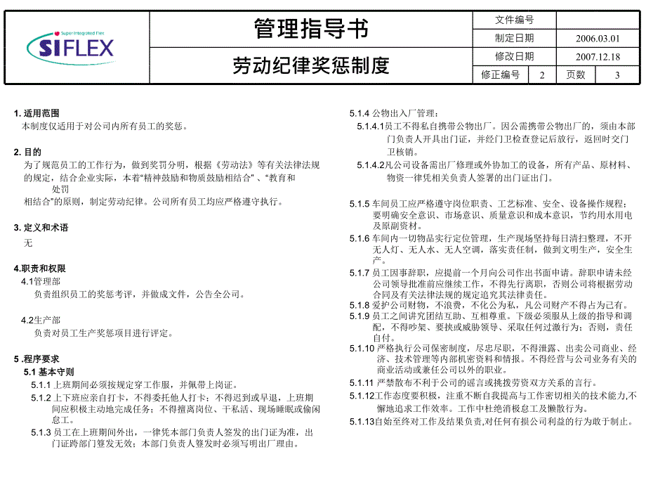 世一奖惩制度(修订)_第3页