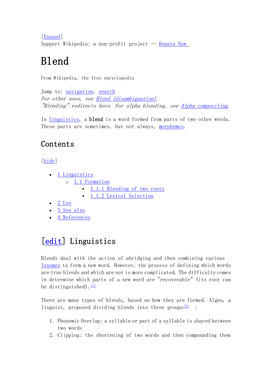 《语言学》构词法 blend_第1页