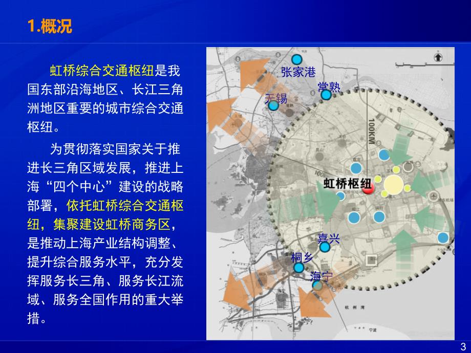 虹桥商务区拓展区结构规划_第3页