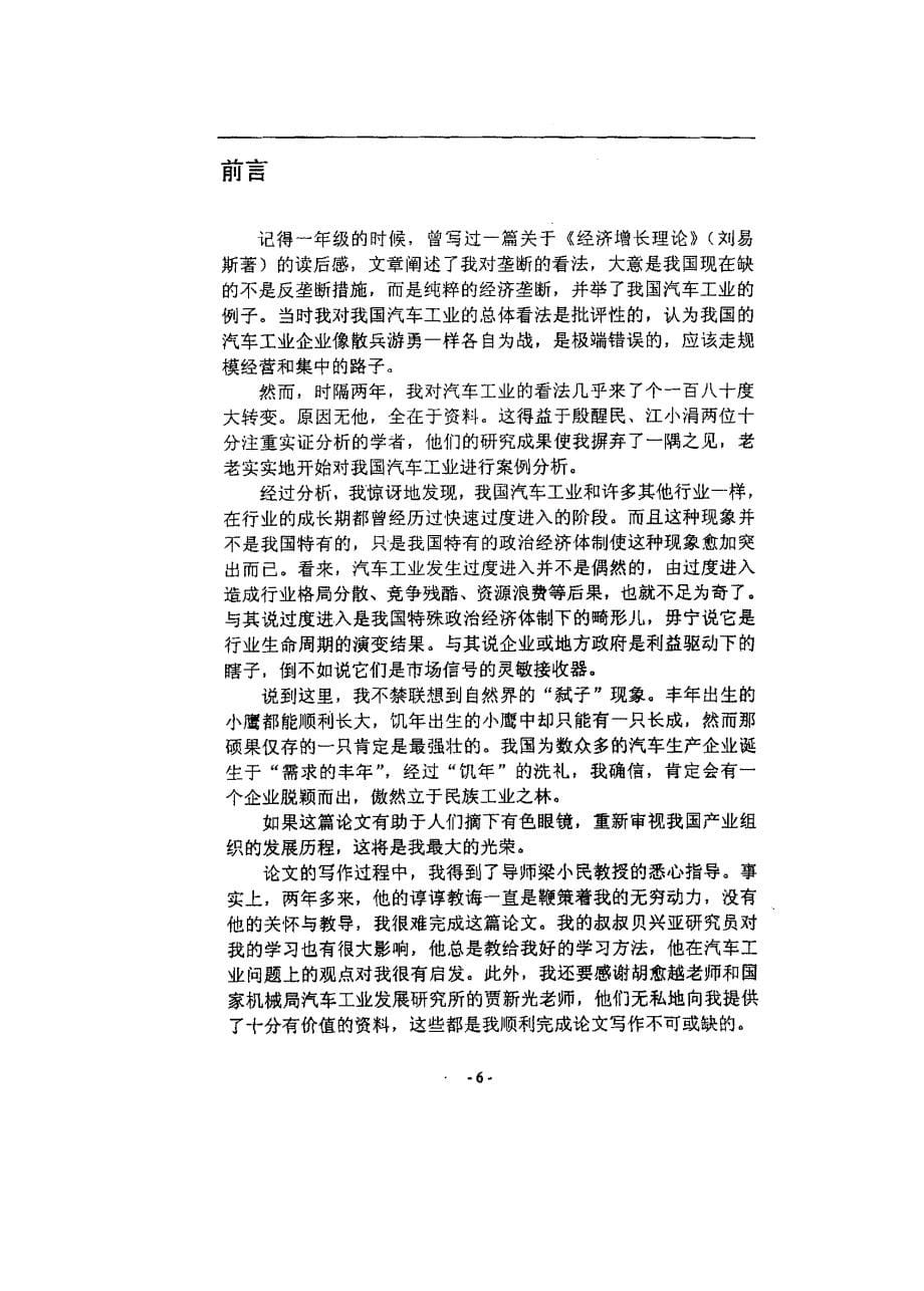 过度进入现象辨析以汽车工业为例_第5页