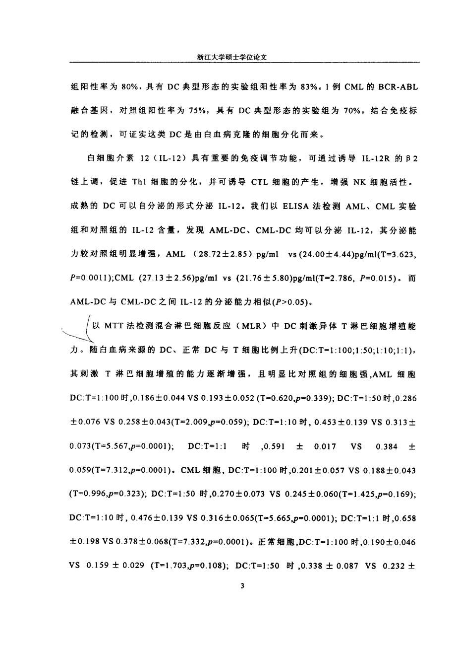 白血病细胞诱导分化生成树突状细胞的研究_第4页