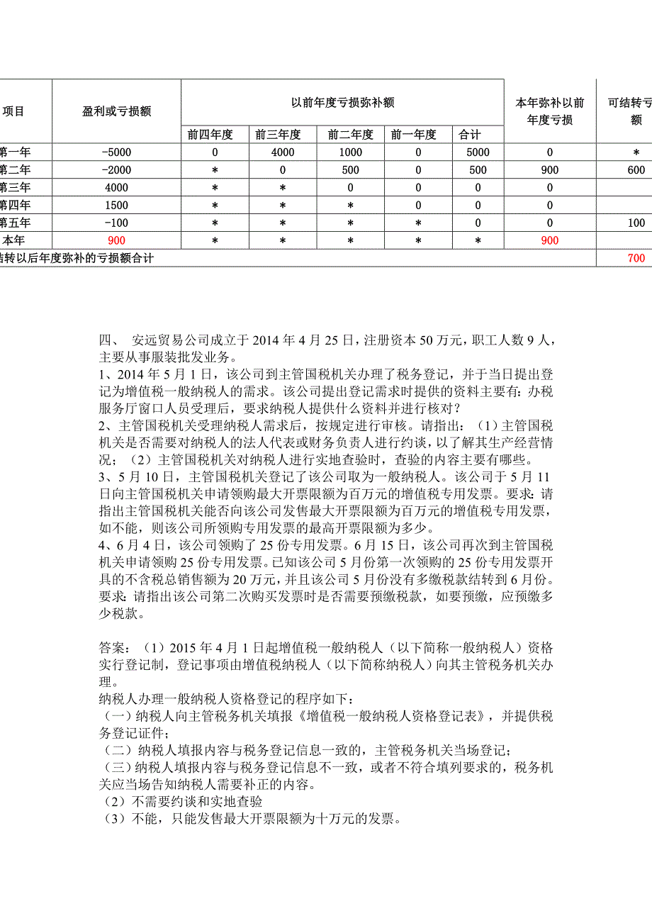 税务大比武之征管评估试题(WORD版)16年_第3页