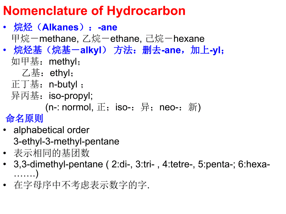 化学与应用化学专业英语命名_第4页