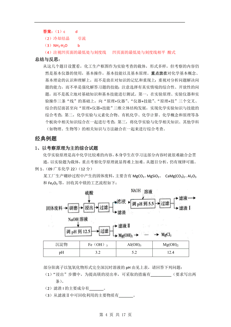 新情景中的高考化学实验_第4页