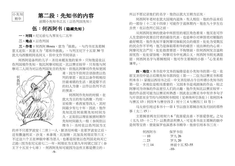 (一)用歌斐木造方舟_第5页