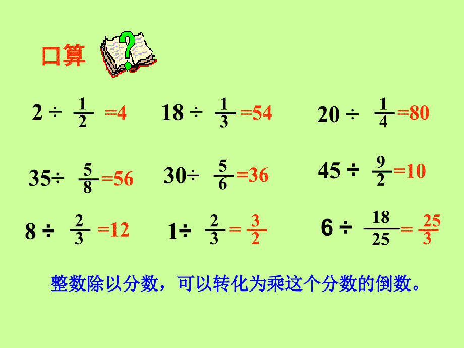 六年级数学分数除法课件_第1页