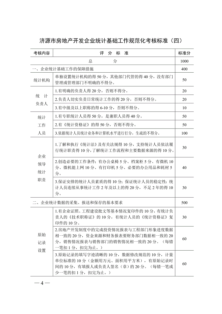 基层统计工作规范_第4页