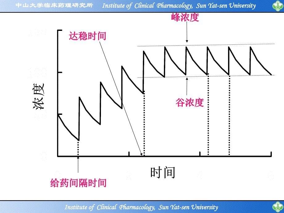 (生物药剂学与药代动力学)第二篇第四章多次给药生物药剂学与药物动力学_第5页