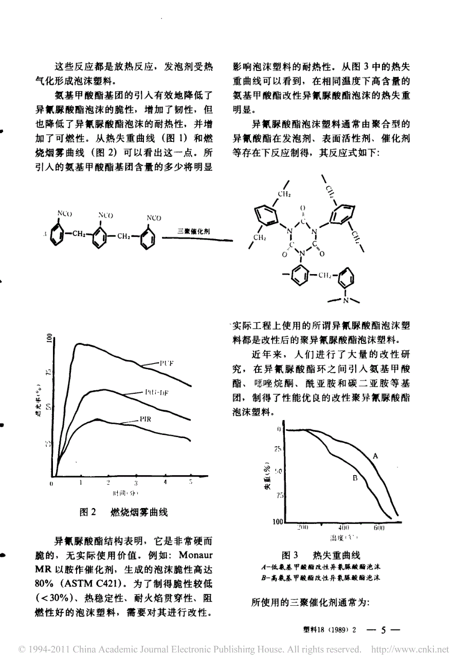 聚异氰脲酸酯泡沫塑料_第3页