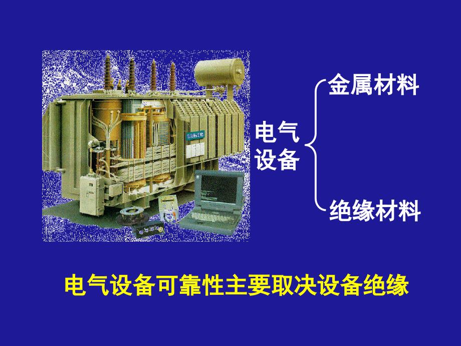 天大自动化学院绝缘技术课件6_第3页