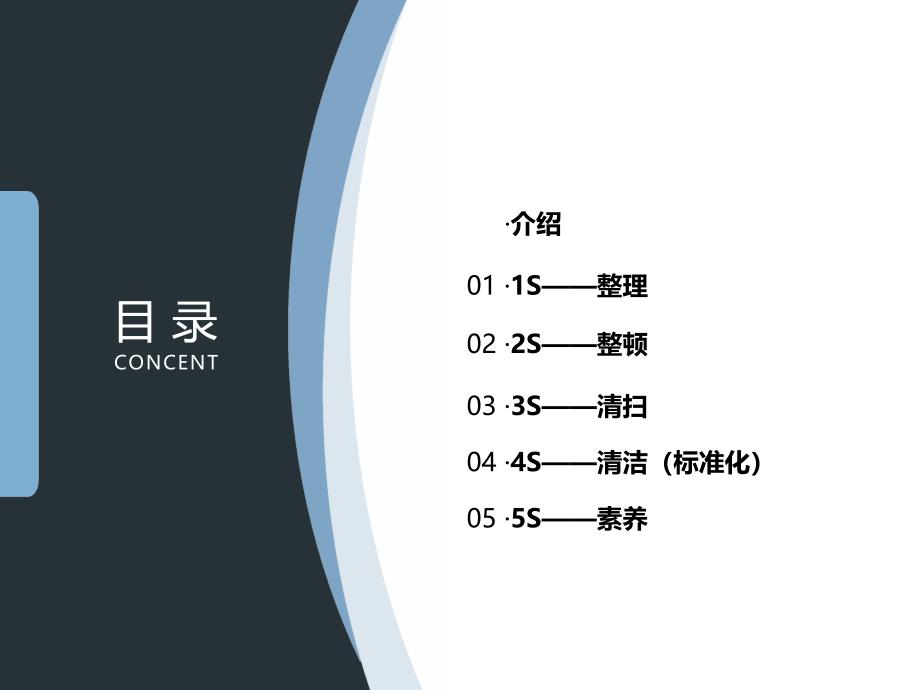 5S培训资料最终版 经理版_第2页