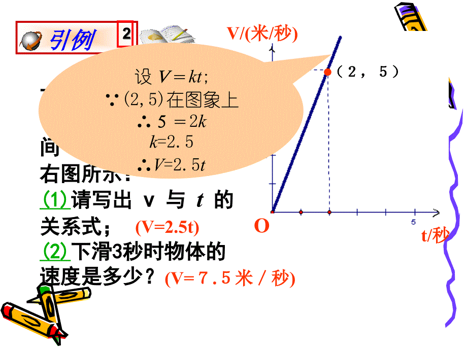 确定一次函数表达式演示文稿_第3页