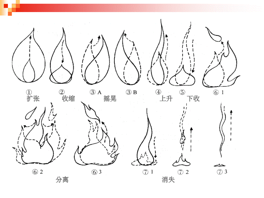 运动规律-火焰的运动_第3页