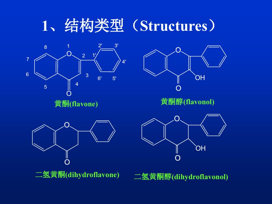 生药中各类成分及定性定量分析方法_第4页