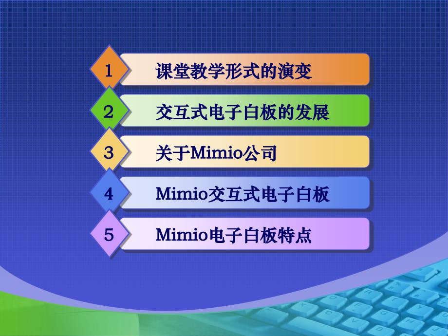 mimio交互式电子白板技术在课堂教学中的应用_第2页