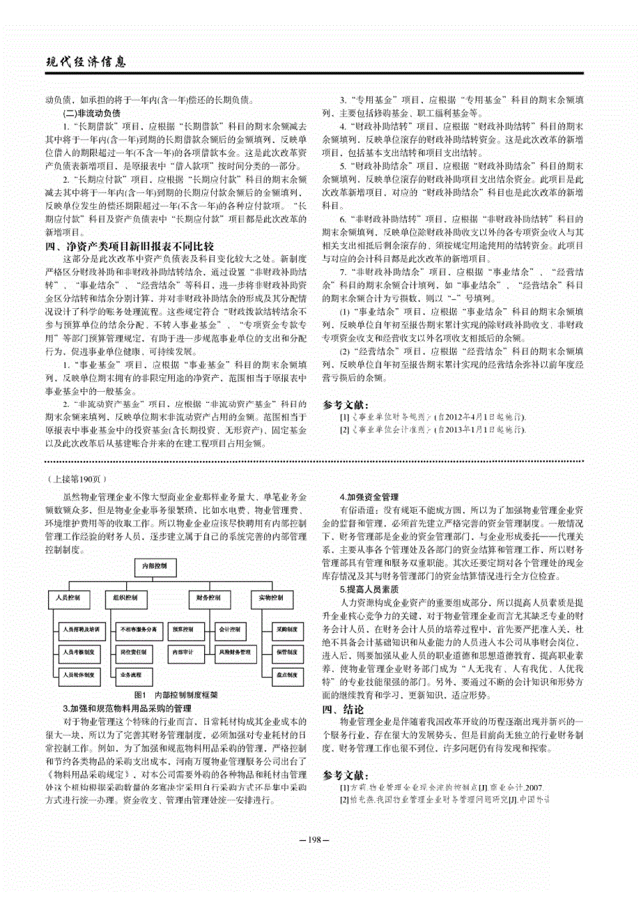 强化物业管理企业财务管理的途径_第2页