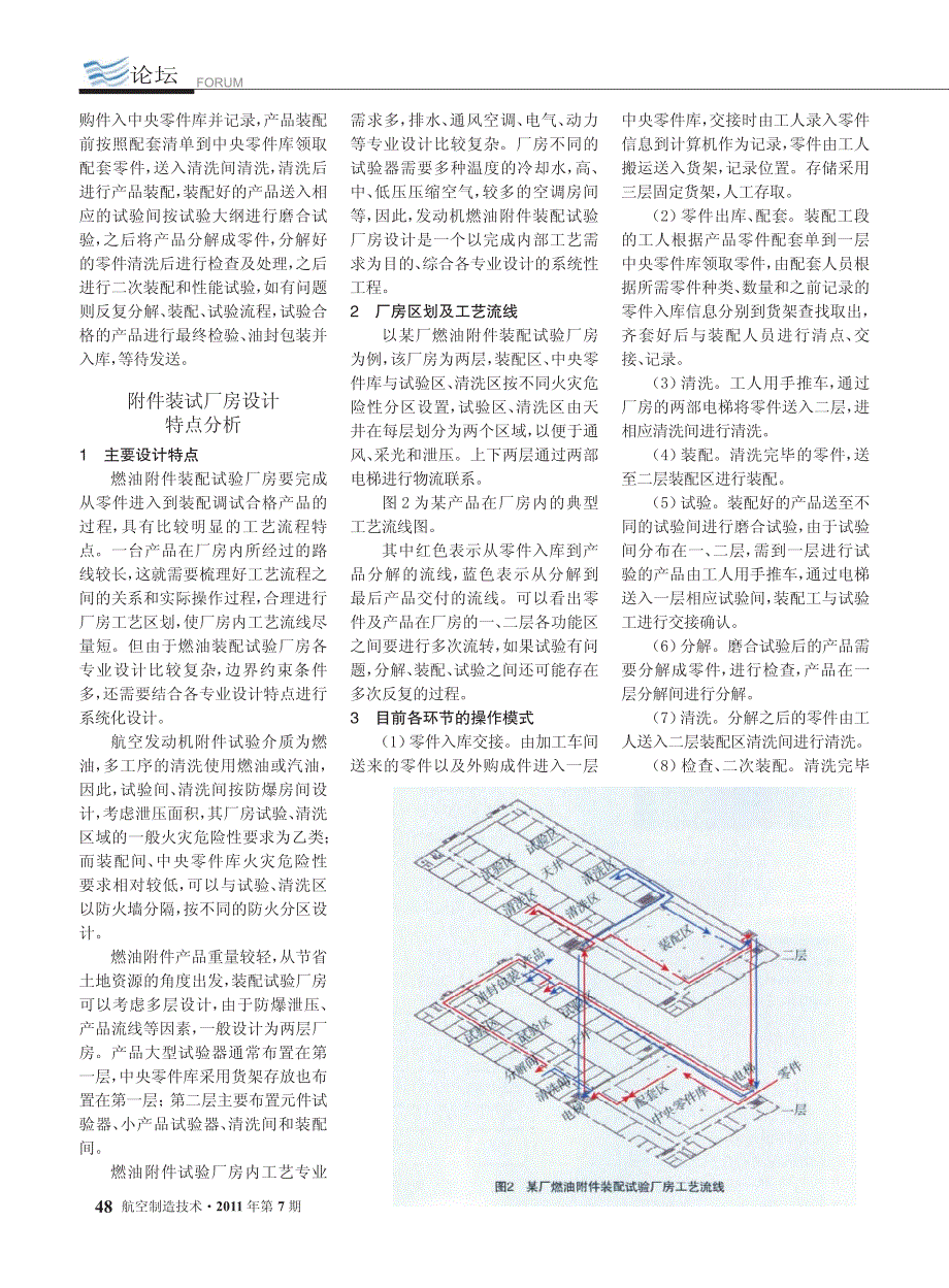 自动仓储技术在附件装试厂房优化布局中的应用_第2页