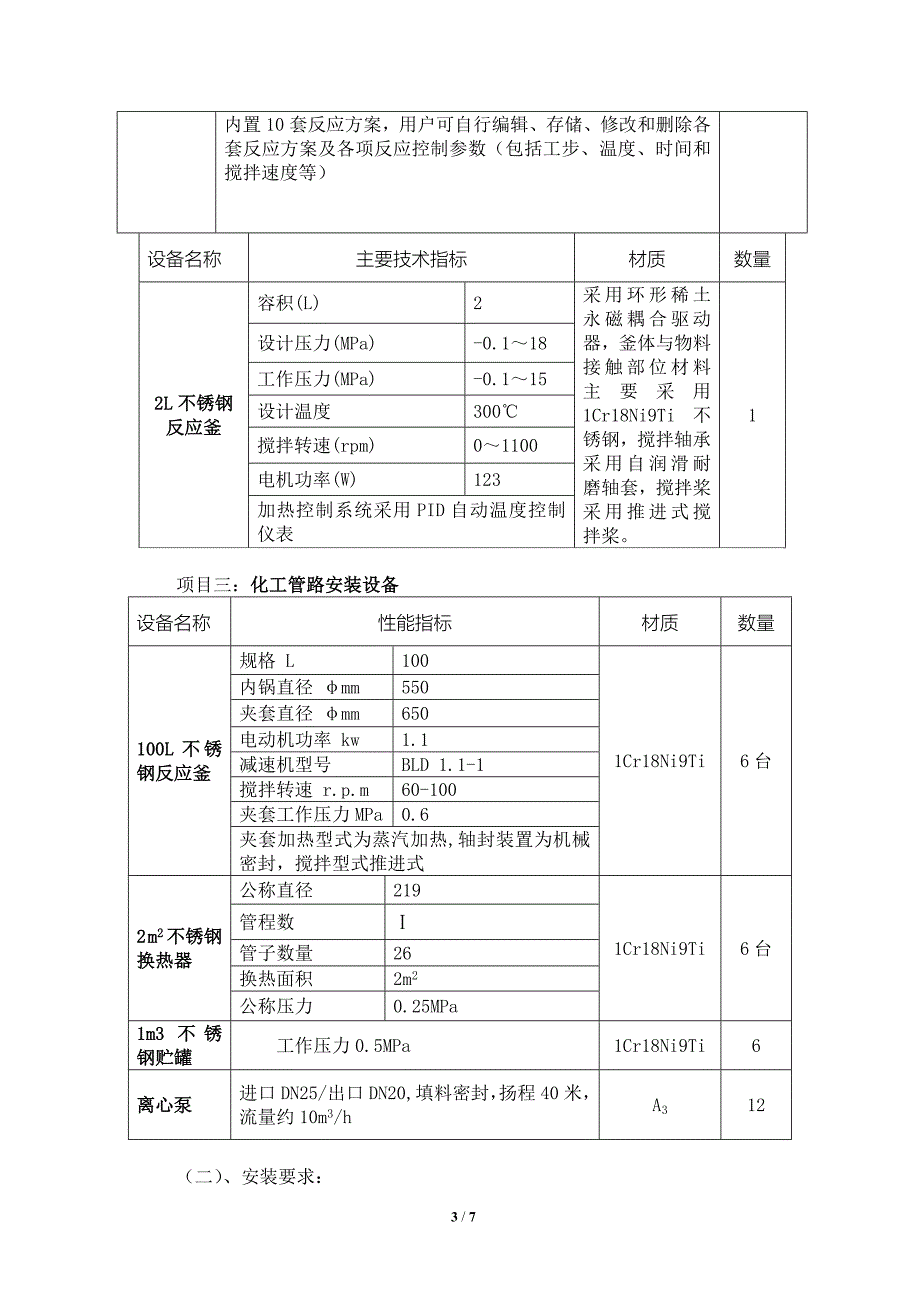 江苏省徐州医药高等职业学校实训实验仪器_第3页