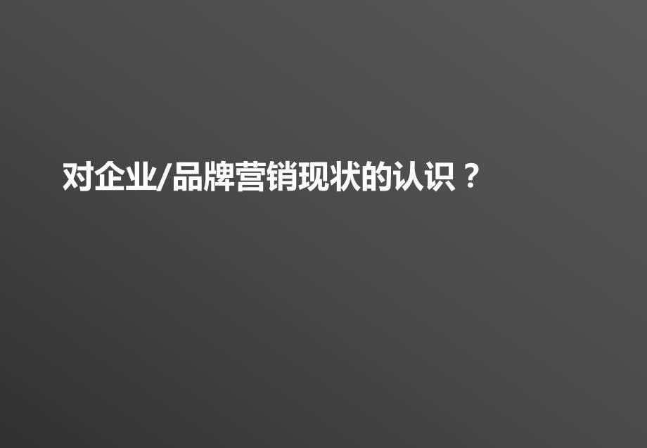 移动互联网+时代企业宣传一体化解决方案（宣传公司方案）_第5页