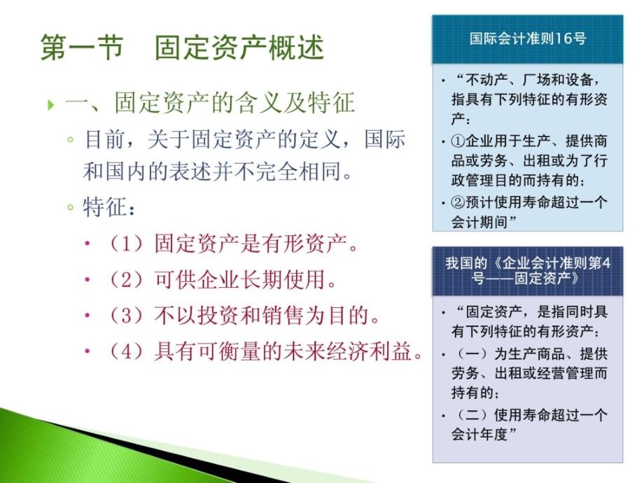 中级财务会计课件第六章 固定资产_第3页