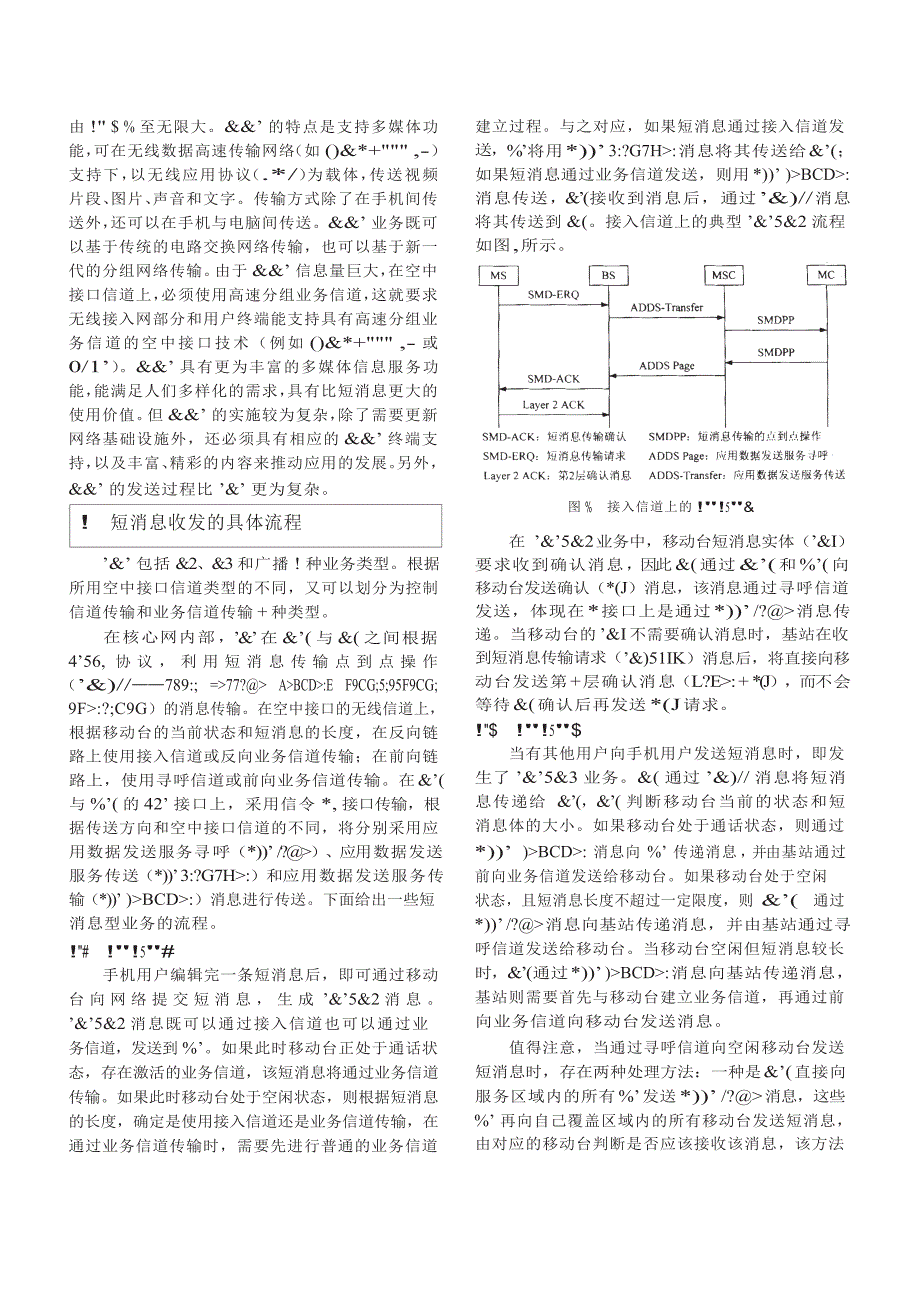 CDMA20001x系统对短消息业务的支持_第2页