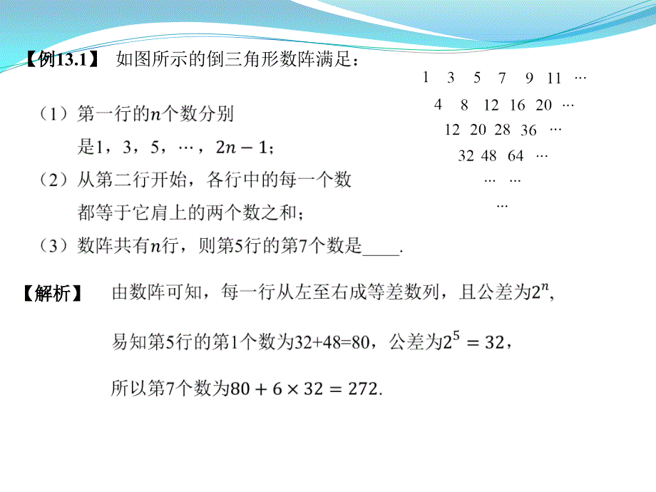 2016版新课标高考数学题型全归纳文科ppt.第十三章  推理与证明第1,2节_第3页