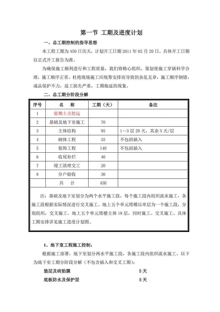 工期进度计划及保证预控措施_第3页