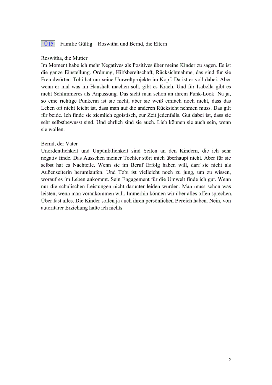 当代大学德语4   hoertexte1-12_第2页