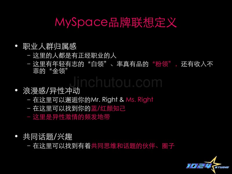 MySpace真女性活动网络传播策划方案081030_第4页