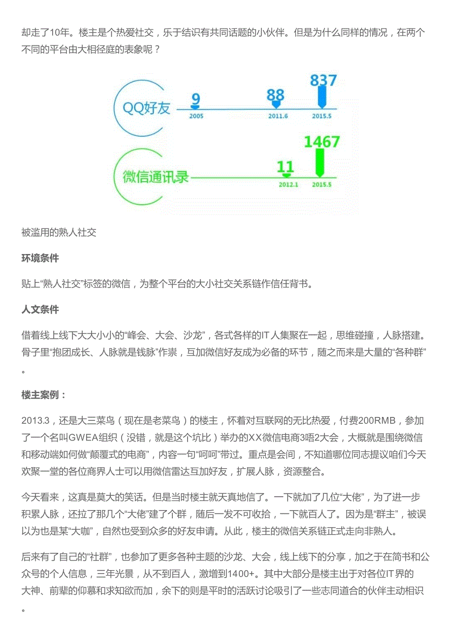 从1到∞,致我们正在走向失控的微信社交圈_第2页