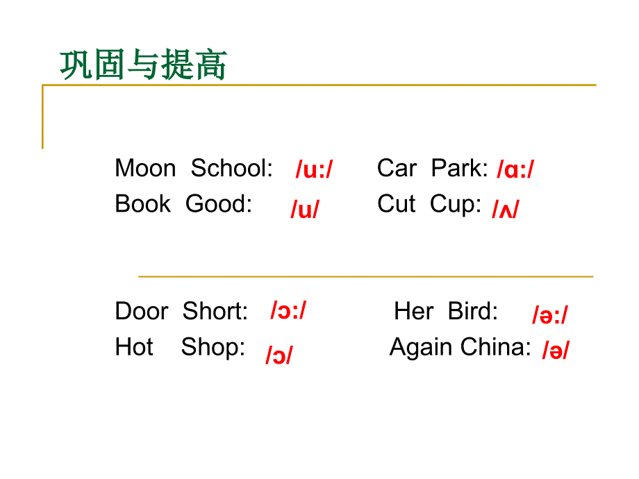 音标与重读音节_第1页