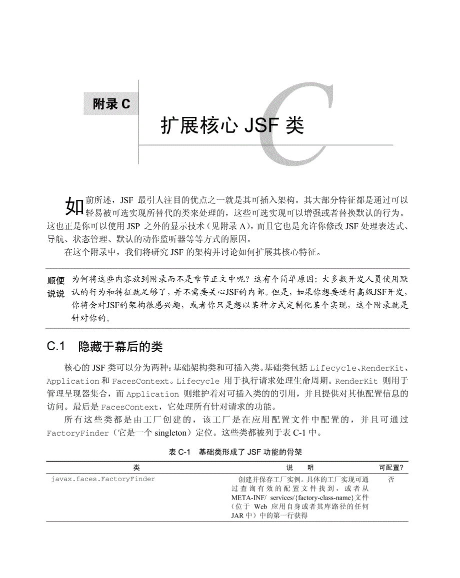 扩展核心JSF类_第1页