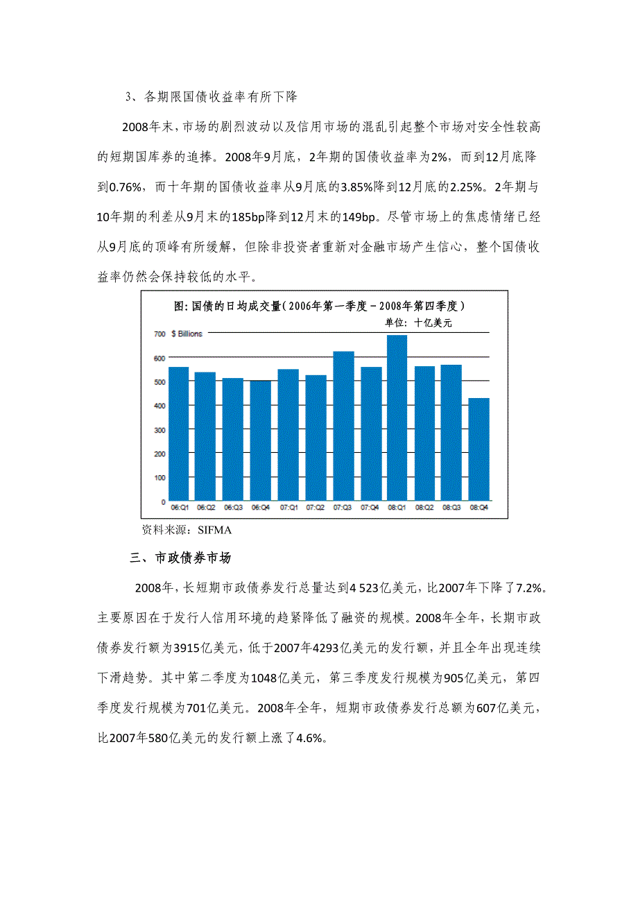 2008年美国债券市场概述_第4页