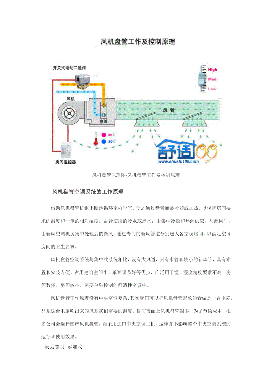 风机盘管工作原理_风机盘管原理图_第2页