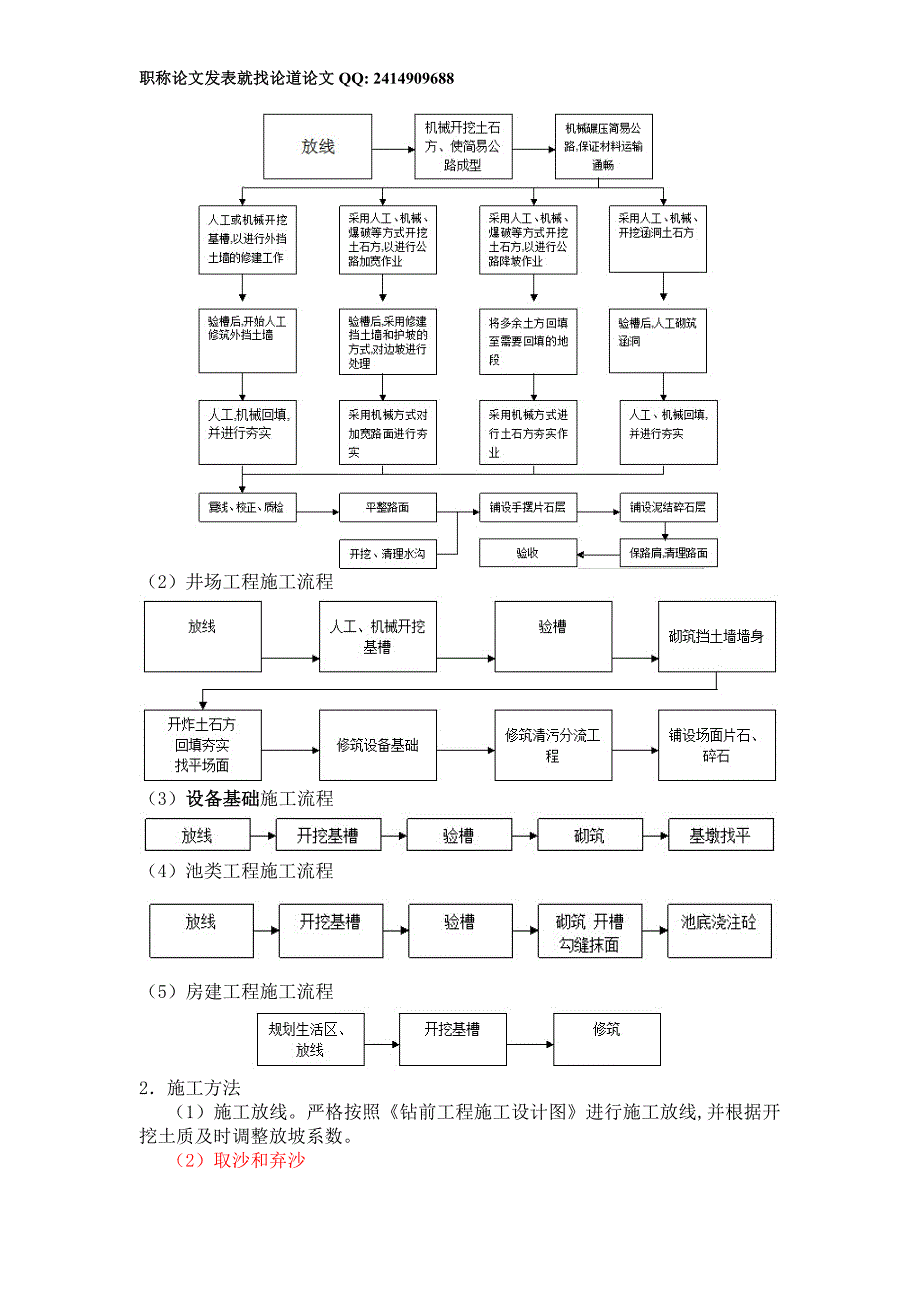 某井场钻前工程施工设计方案_第3页