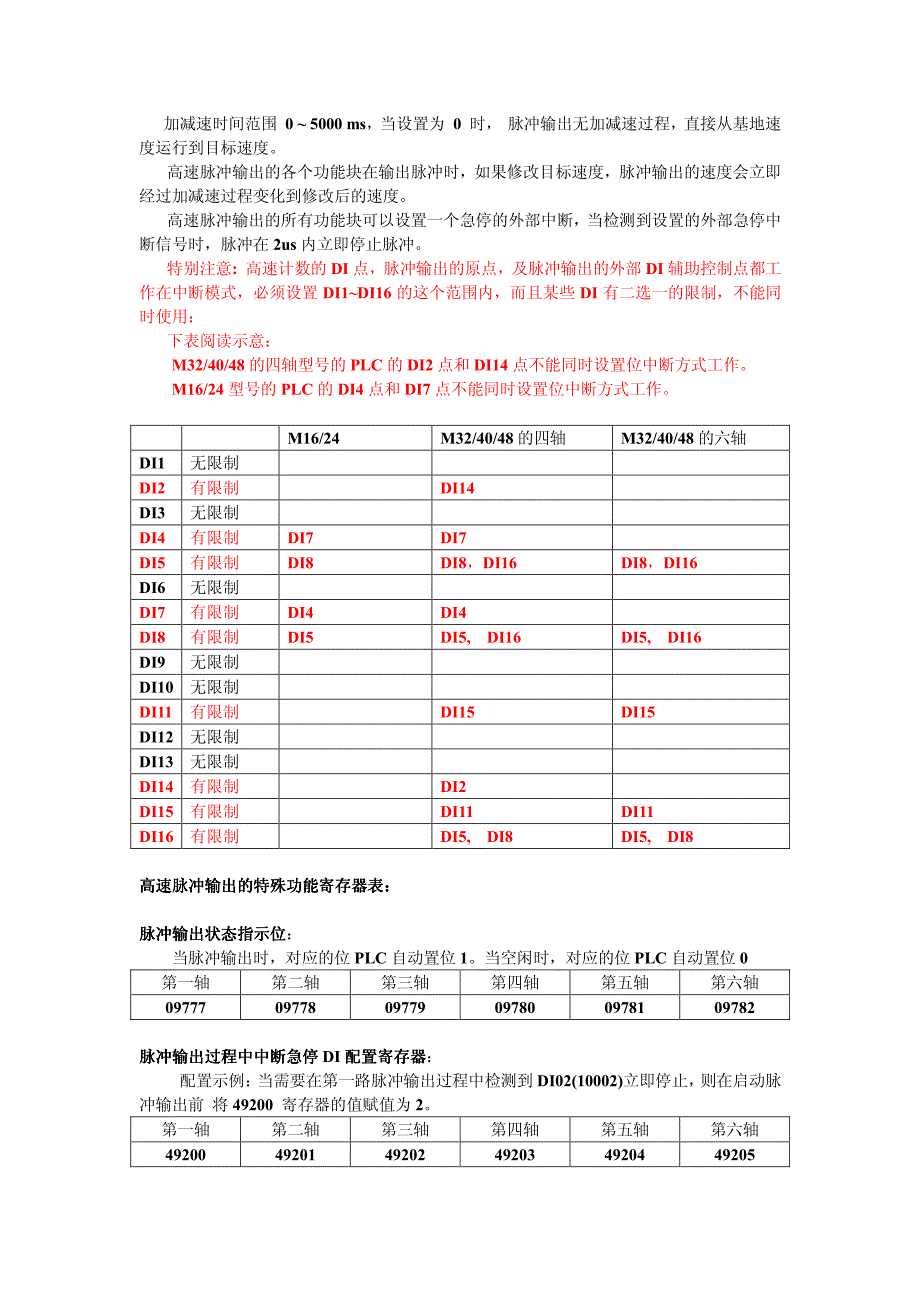 矩形plc运动控制编程手册_第2页