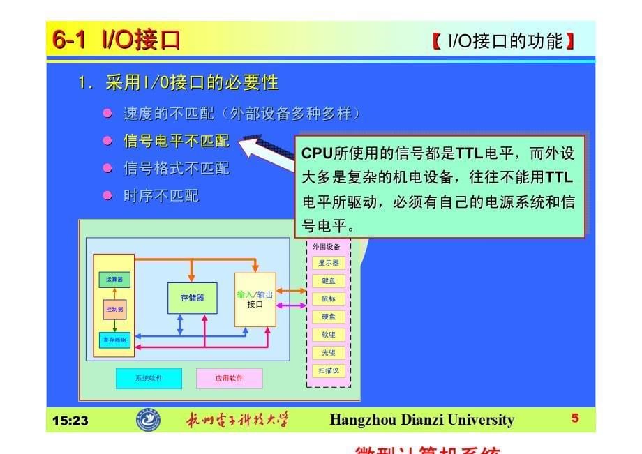 微机原理与接口技术微机原理与接口技术_第5页