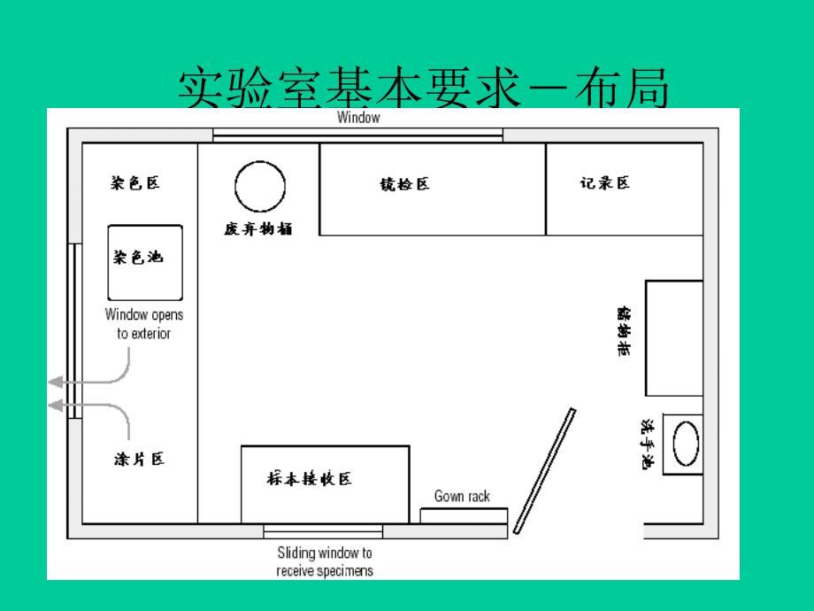 实验室基本要求和人体工程学_第4页